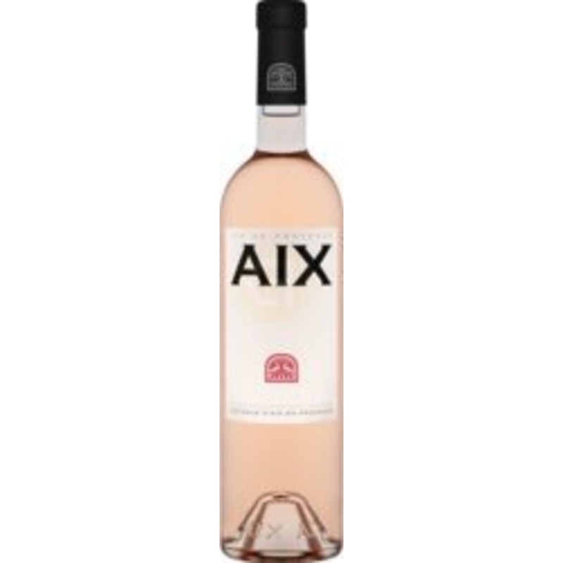 Aix Rose Coteaux d'Aix en Provence CV 750ml