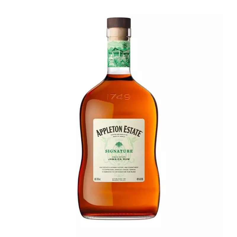 Appleton Estate Signature Blend Jamaican Rum 750mL