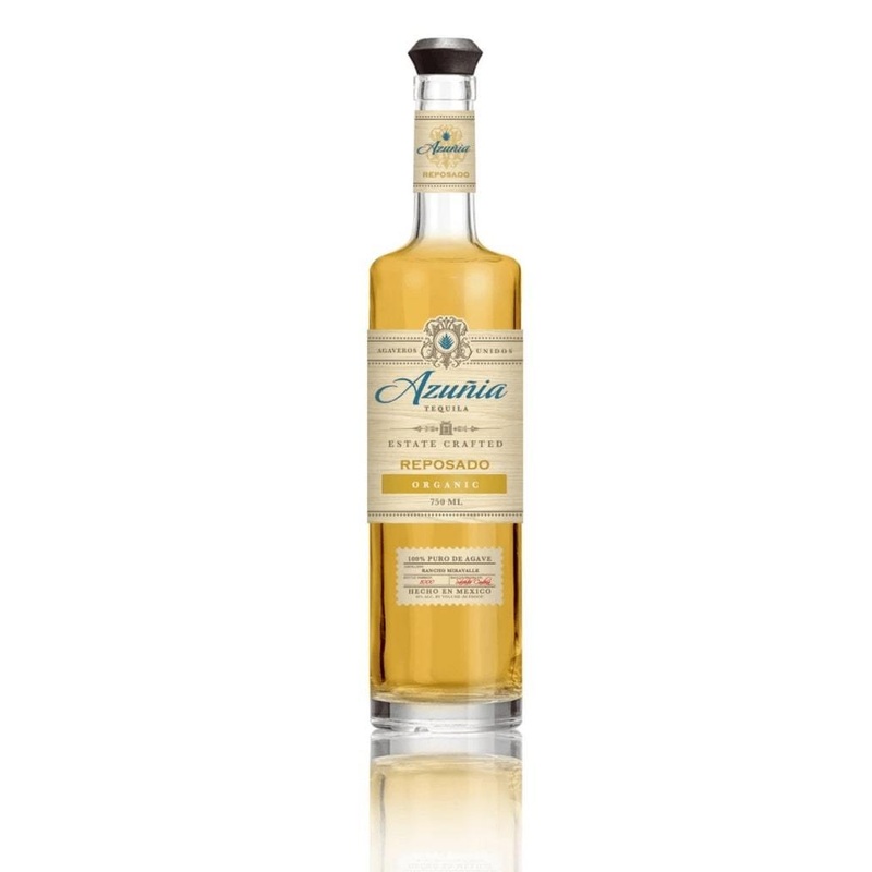 Azunia Tequila Reposado 750mL