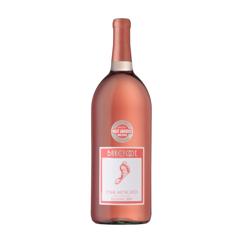 Barefoot Cellars Rose 1.5L