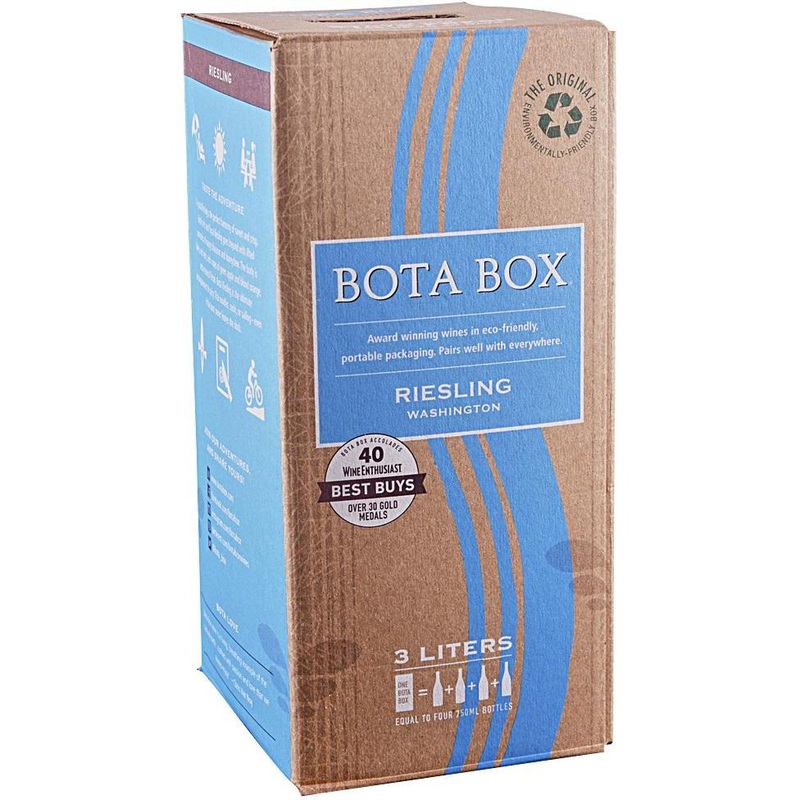 Bota Box Riesling 3L