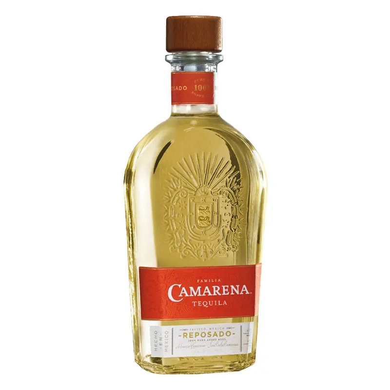Camarena Reposado Tequila 750mL