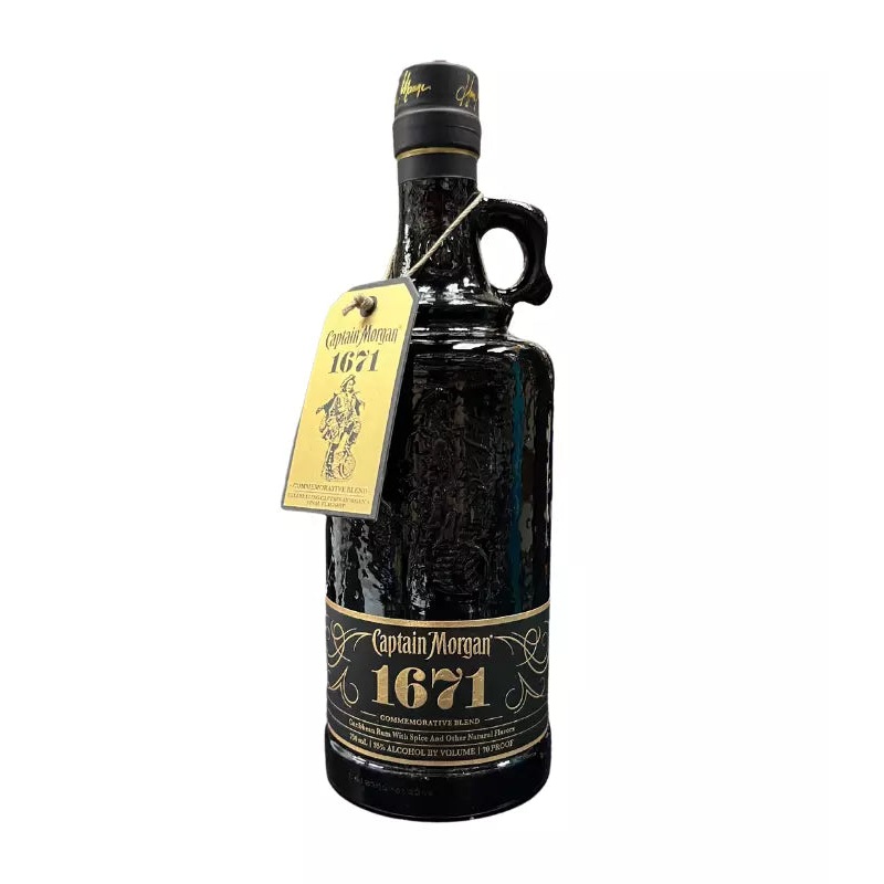 Captain Morgan 1671 Rum 750mL