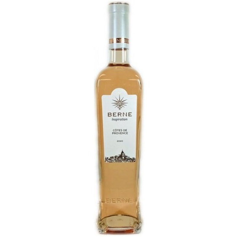 Chateau De Berne Inspiration Cotes de Provence Rose 2020