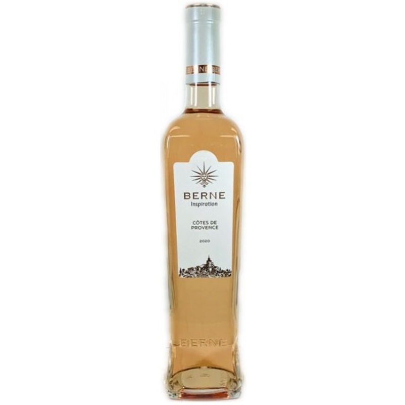 Chateau De Berne Inspiration Cotes de Provence Rose 2023