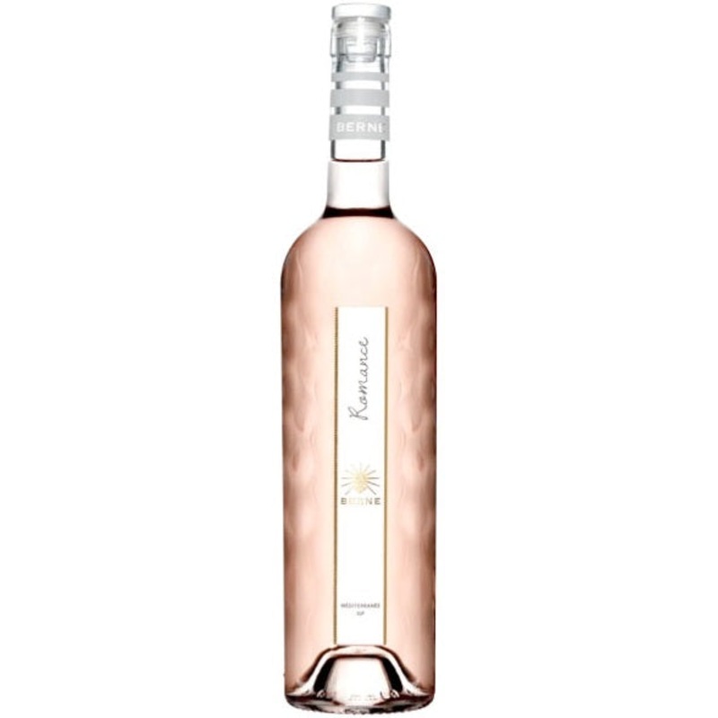 Chateau De Berne Romance Rose 2023