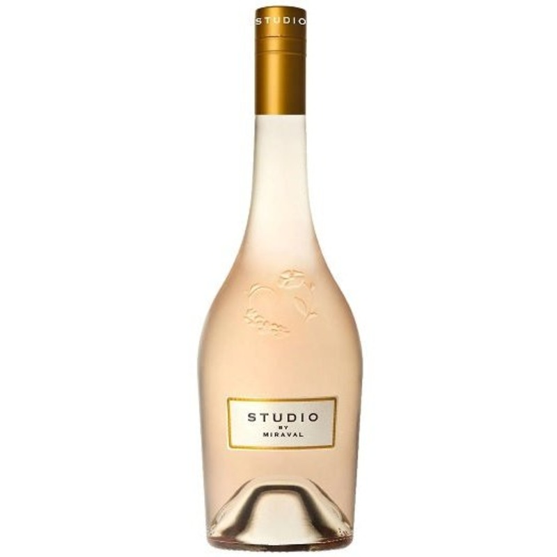 Chateau Miraval Studio by Miraval Rose 2018 750ml