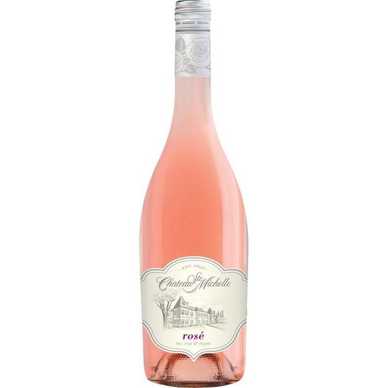 Chateau Ste Michelle Rose