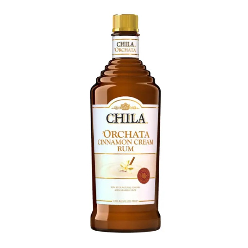 Chila Cinnamon Cream Rum 750mL