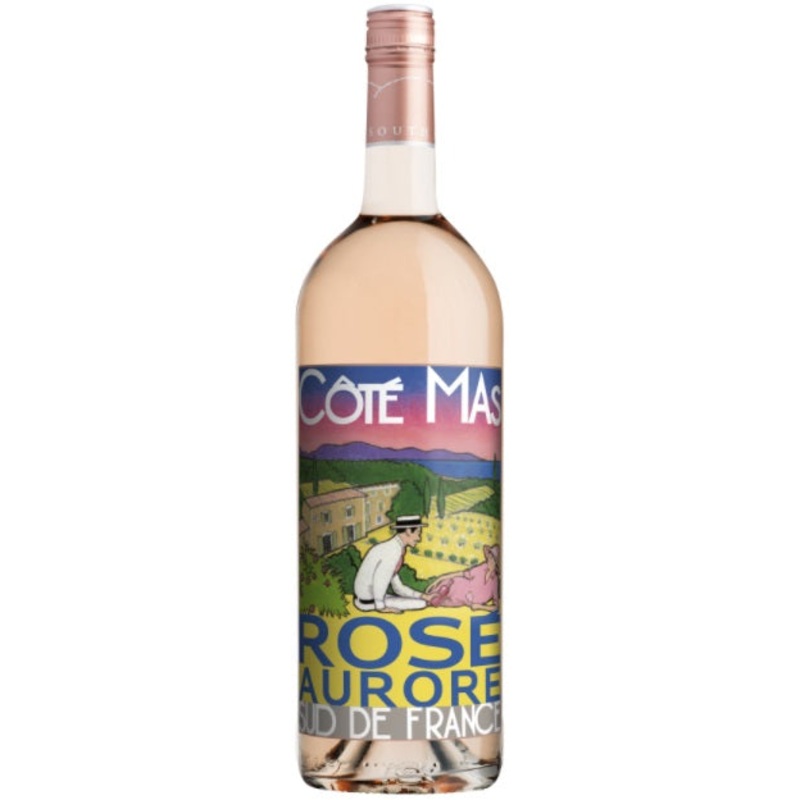 Cote Mas House Rose Aurore 1L