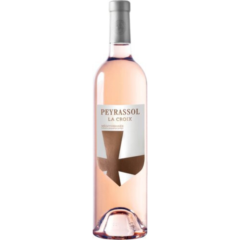 Croix De Peyrassol Rose CV 750ml