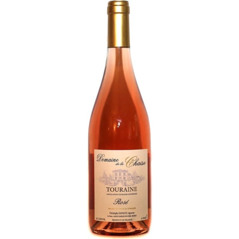Domaine De La Chaise Touraine Rose 2019 750ml