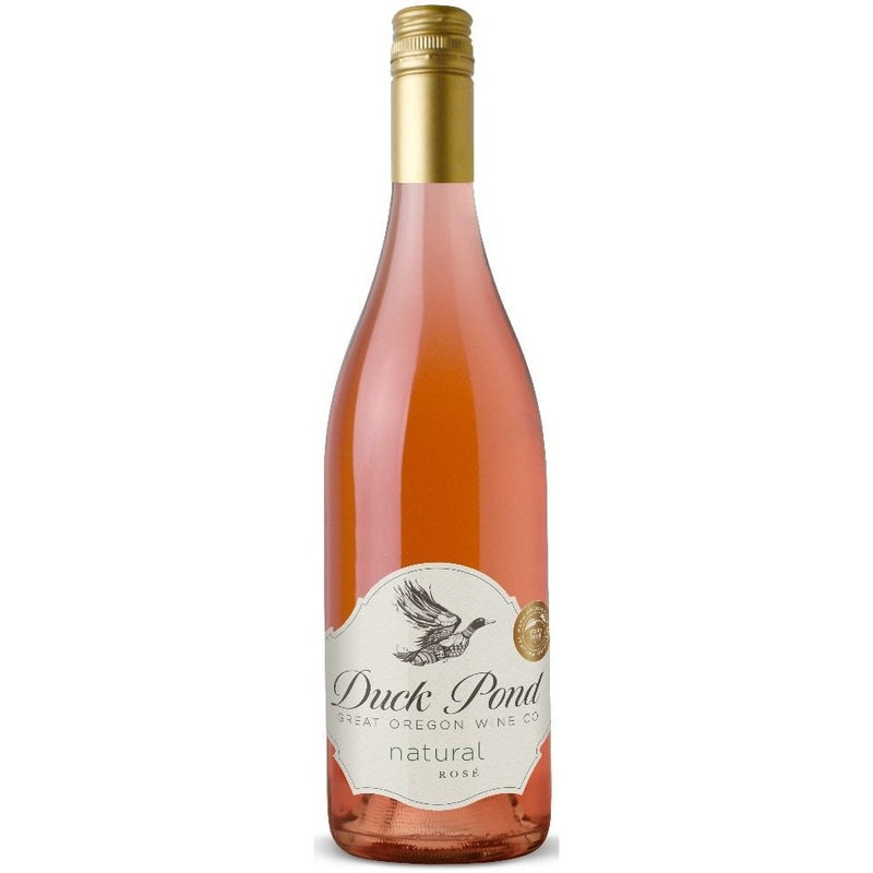 Duck Pond Natural Rose 2020 750ml