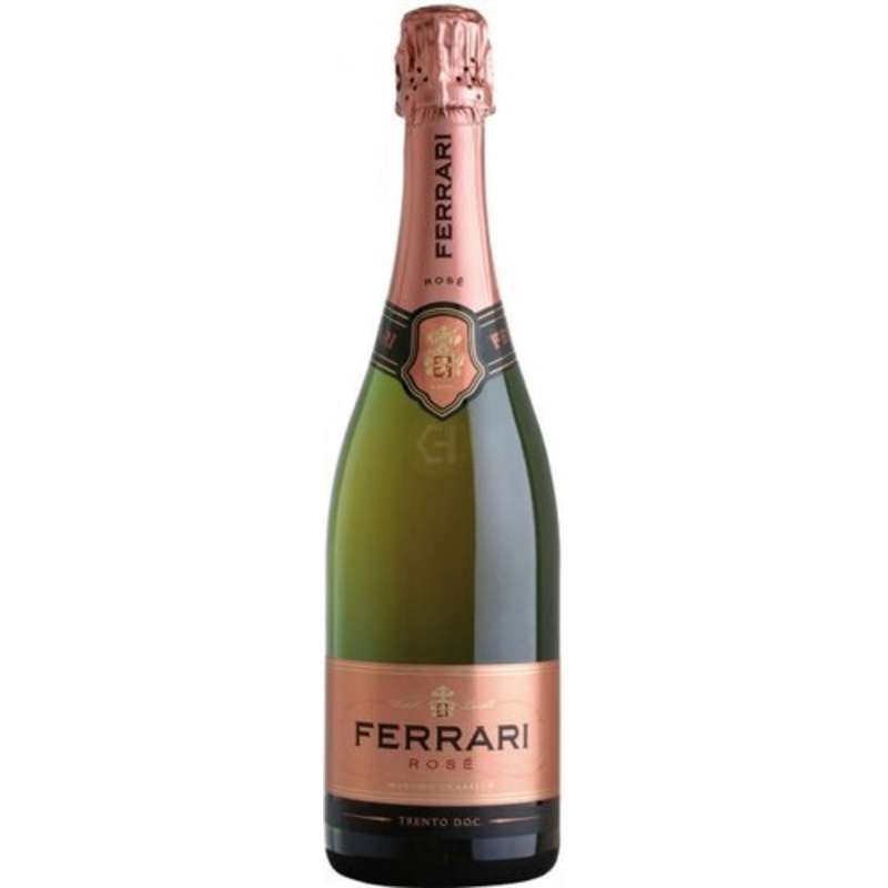 Ferrari Brut Rose NV 750