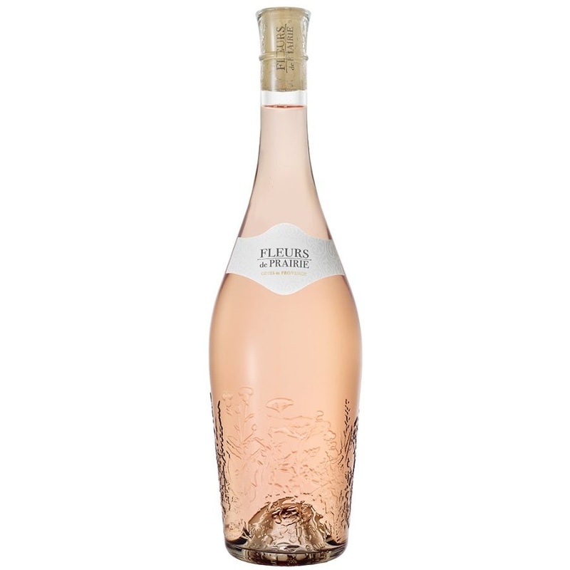 Fleurs de Prairie Cotes de Provence Rose 2019 750ml