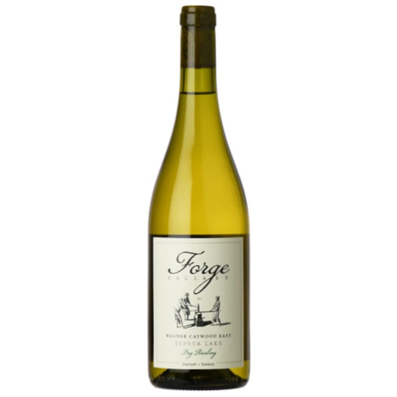 Forge Cellars Wagner Caywood East Dry Riesling 2022