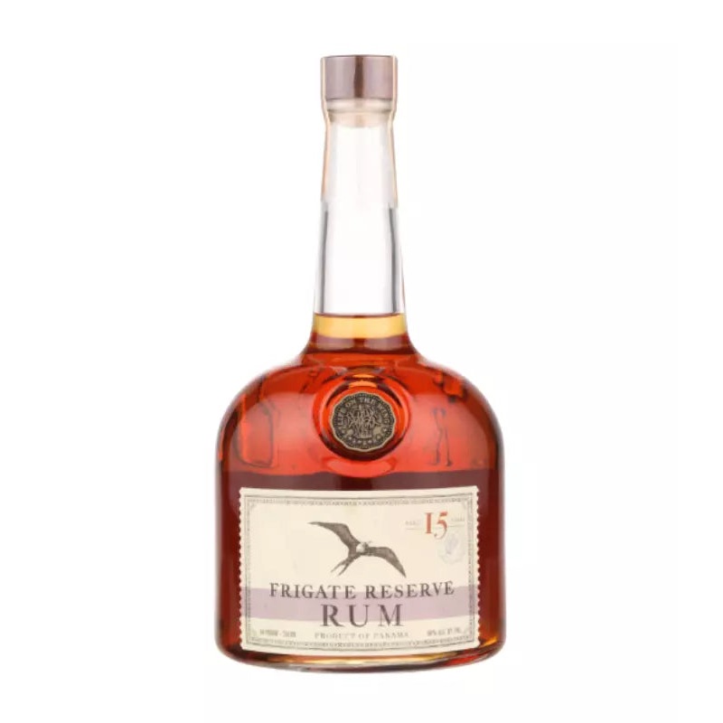 Frigate Reserve Rum Aged 15 Years 750mL
