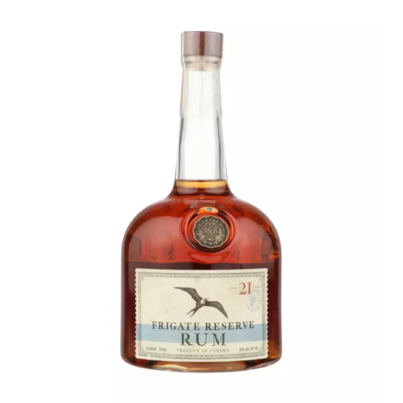 Frigate Reserve Rum Aged 21 Years 750mL