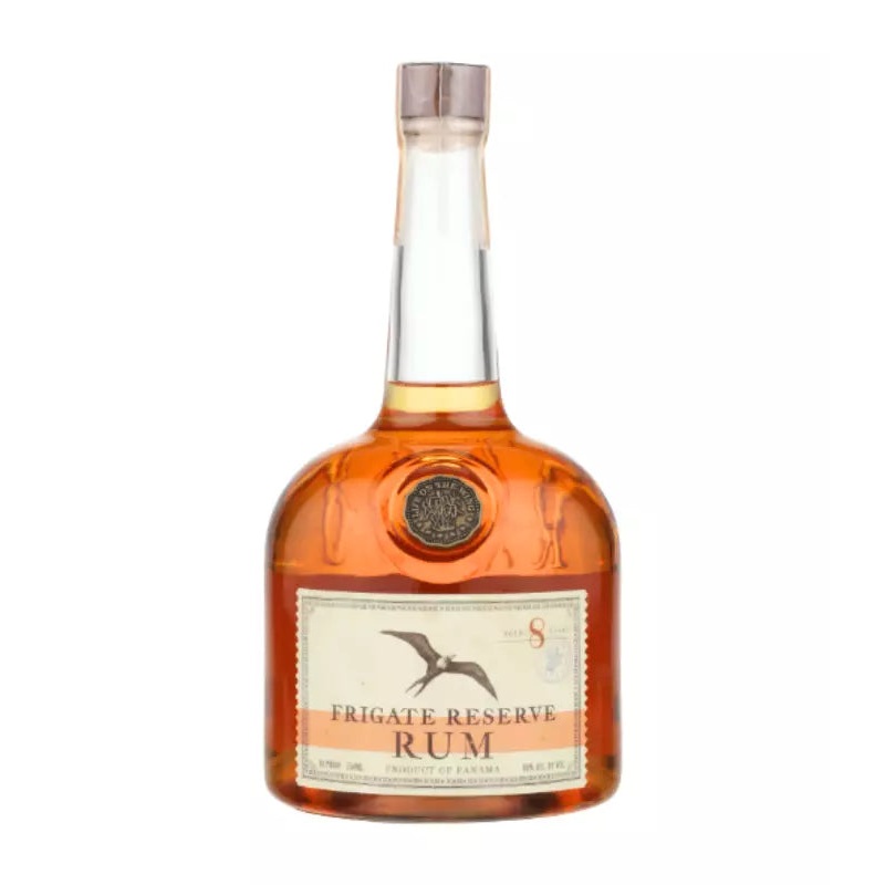 Frigate Reserve Rum Aged 8 Years 750mL