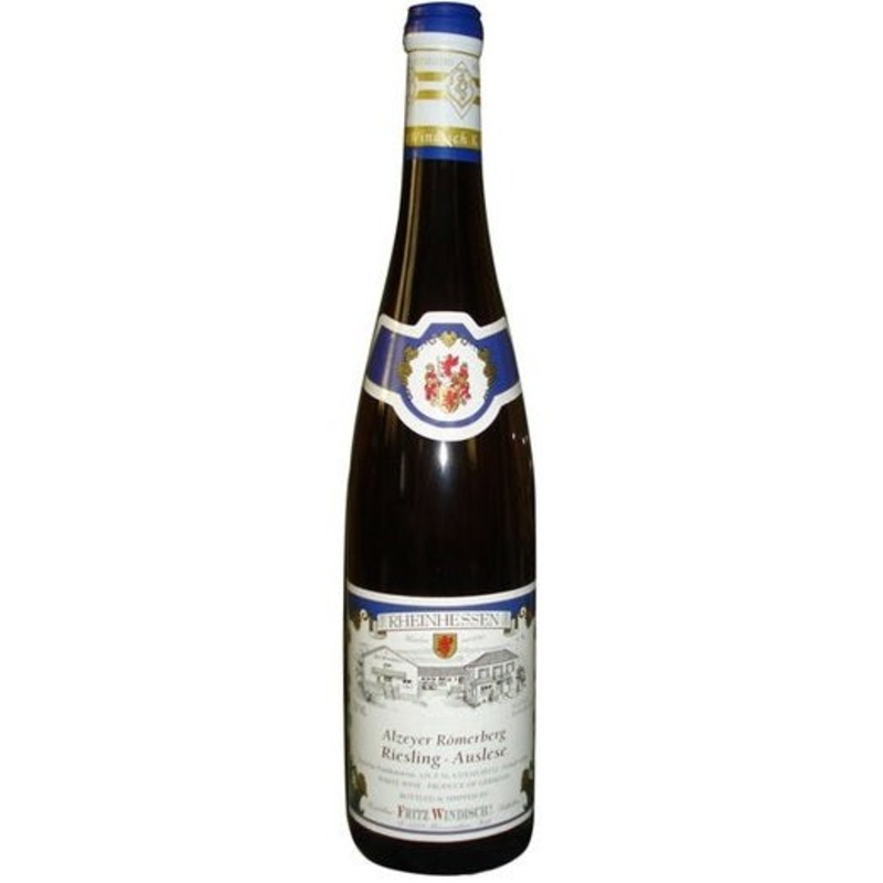 Fritz Windisch Rielsing Auslese 750ml