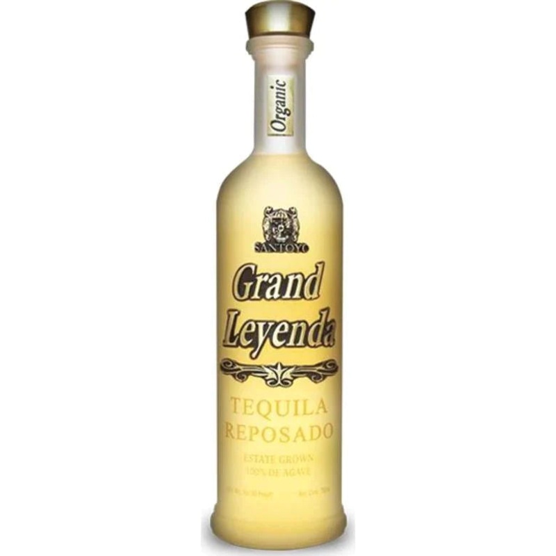 Grand Leyenda Tequila Reposado 750mL