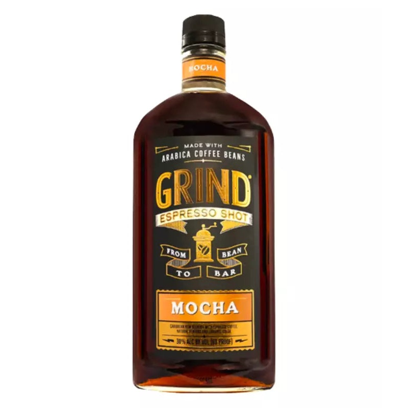 Grind Espresso Shot Mocha Rum 750mL
