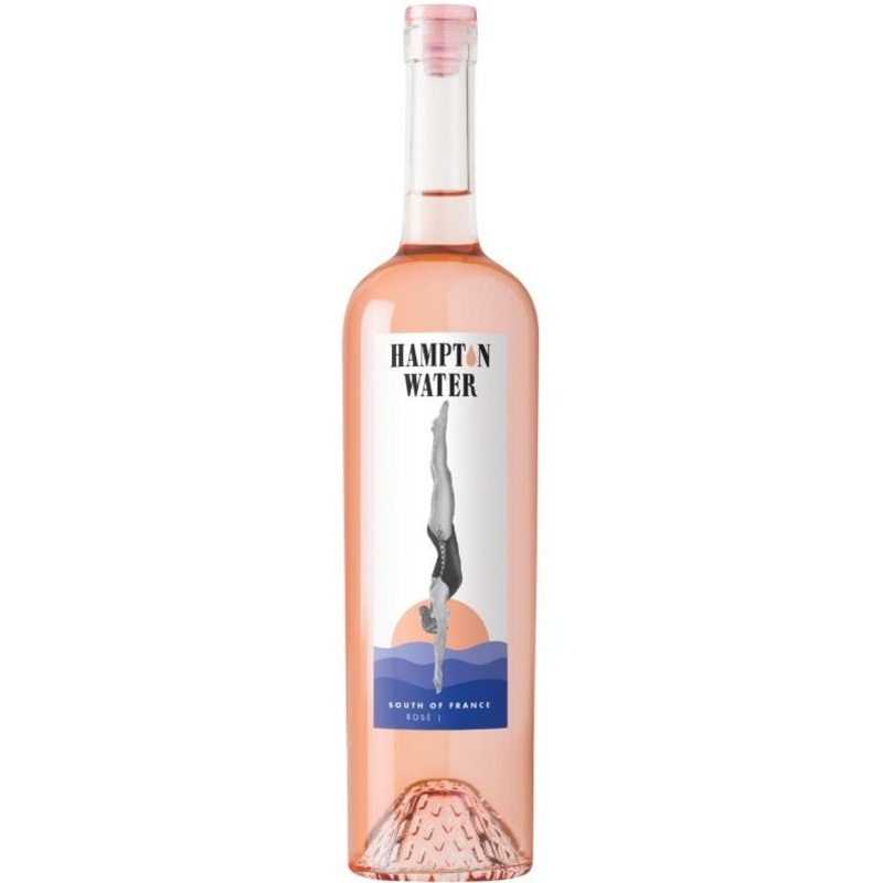 Hampton Water Rose 2020 750ml