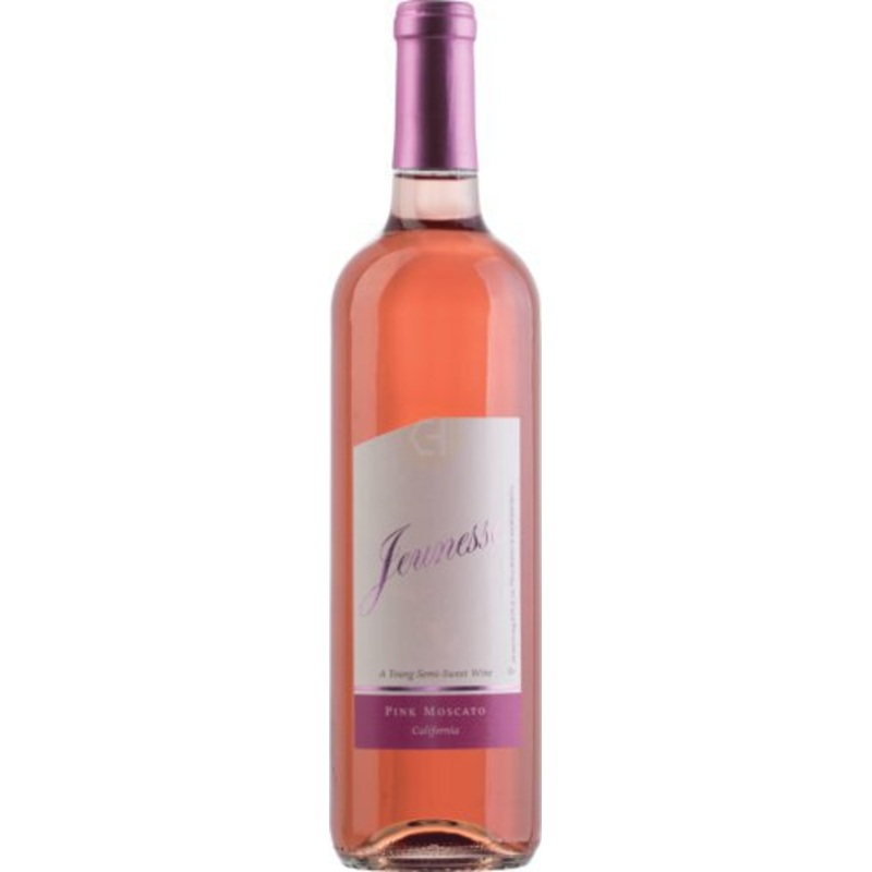 Jeunesse Pink Moscato CV 750ml
