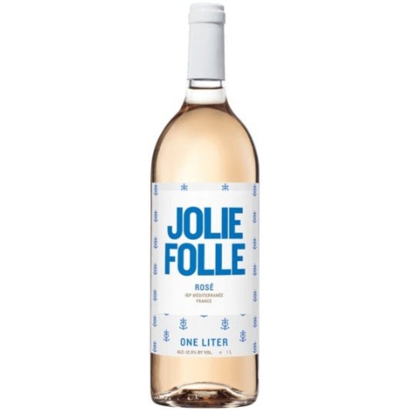 Jolie Folle Rose 2020 1L