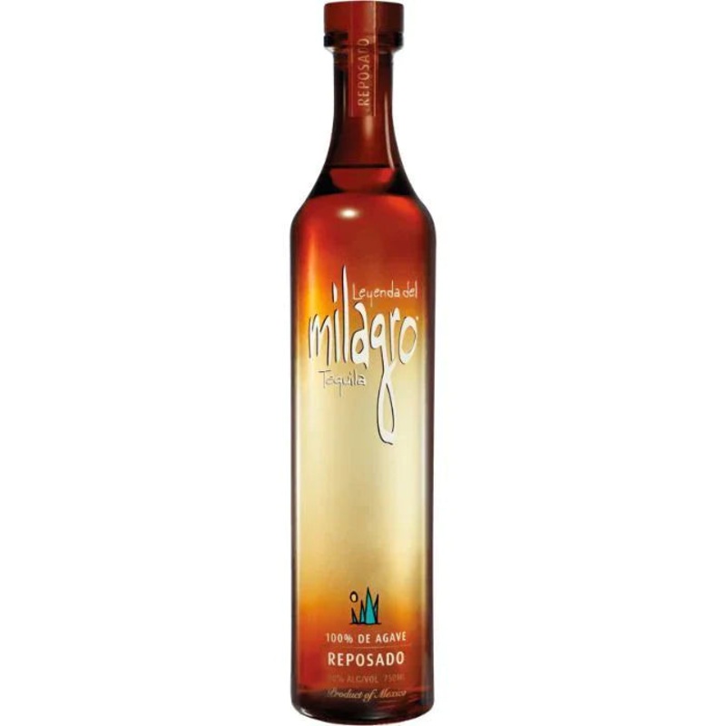 Milagro Reposado Tequila 750mL