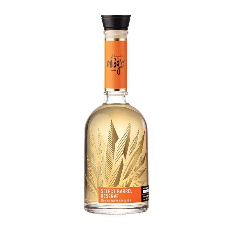 Milagro Select Barrel Reserve Reposado 750mL