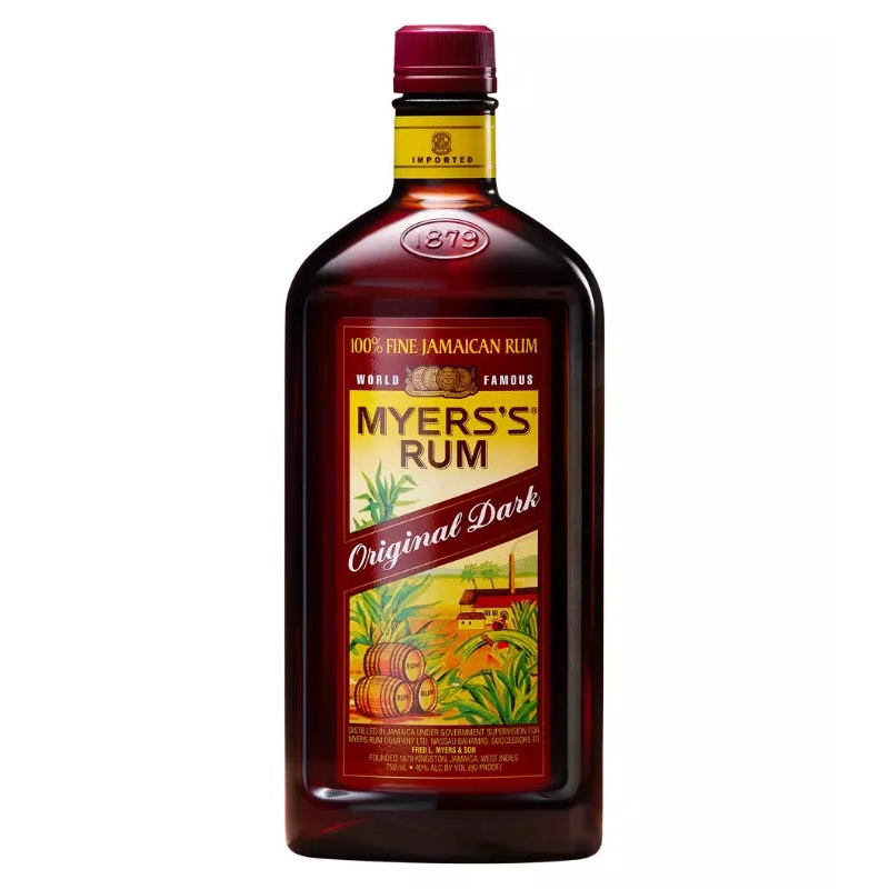 Myers's Original Dark Jamaican Rum 750mL