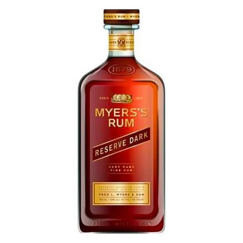 Myers's Reserve Dark Jamaican Rum 750mL