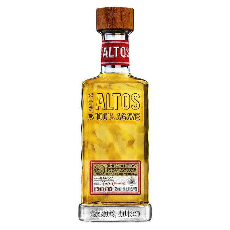 Olmeca Altos Reposado Tequila 750mL
