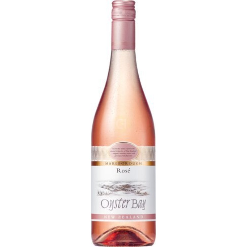 Oyster Bay Rose CV 750ml