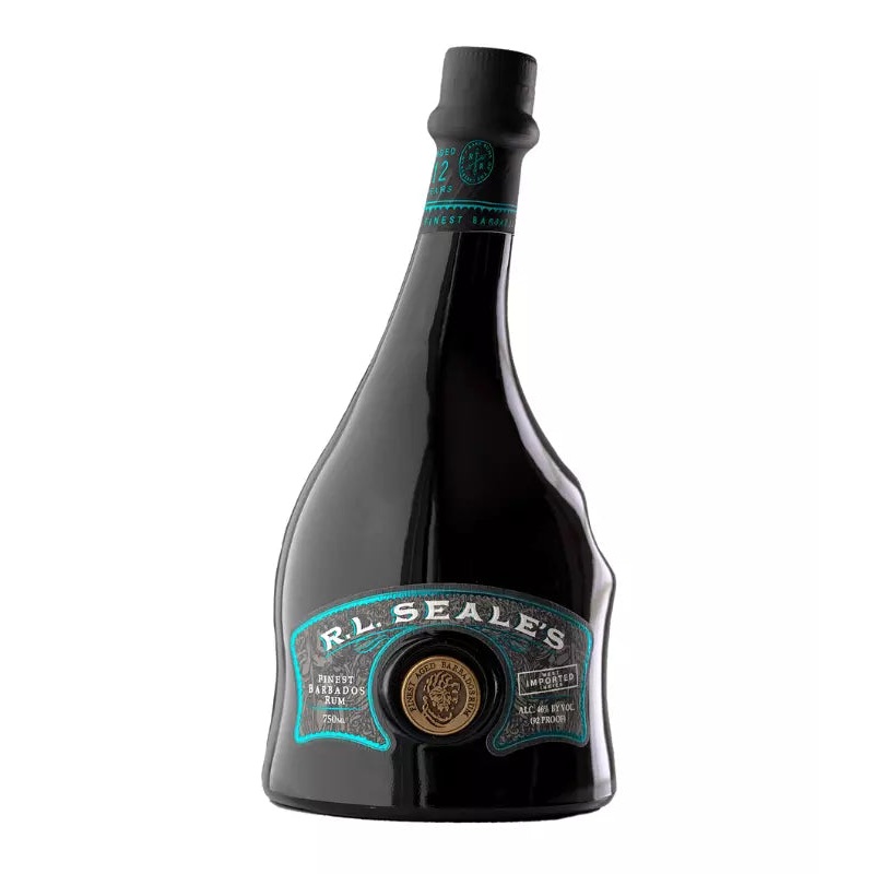 R.L. Seale's 12 Year Finest Barbados Rum 750mL