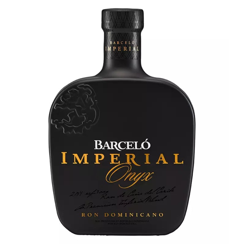 Ron Barcelo Imperial Onyx Dominican Rum 750mL