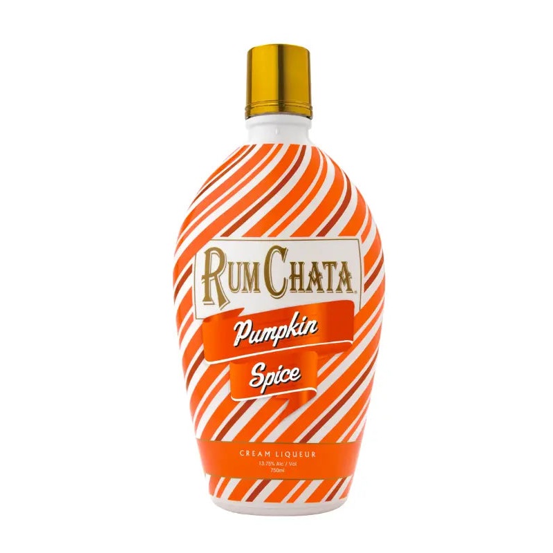 RumChata Pumpkin Spice Cream Liqueur 750mL