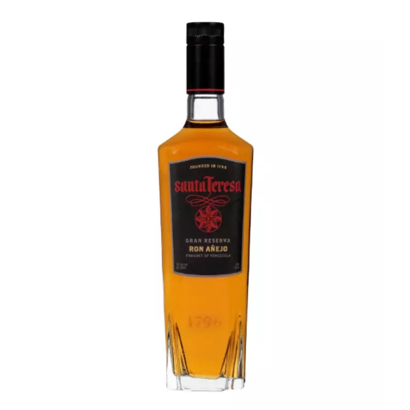 Santa Teresa Ron Anejo Gran Reserva Rum 750mL