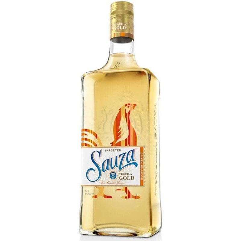 Sauza Gold Tequila 750mL
