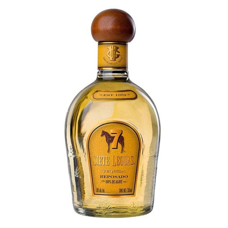 Siete Leguas Tequila Reposado 700mL