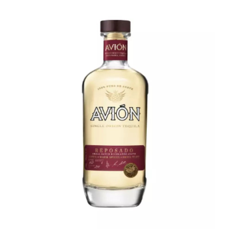 Tequila Avion Reposado 750mL