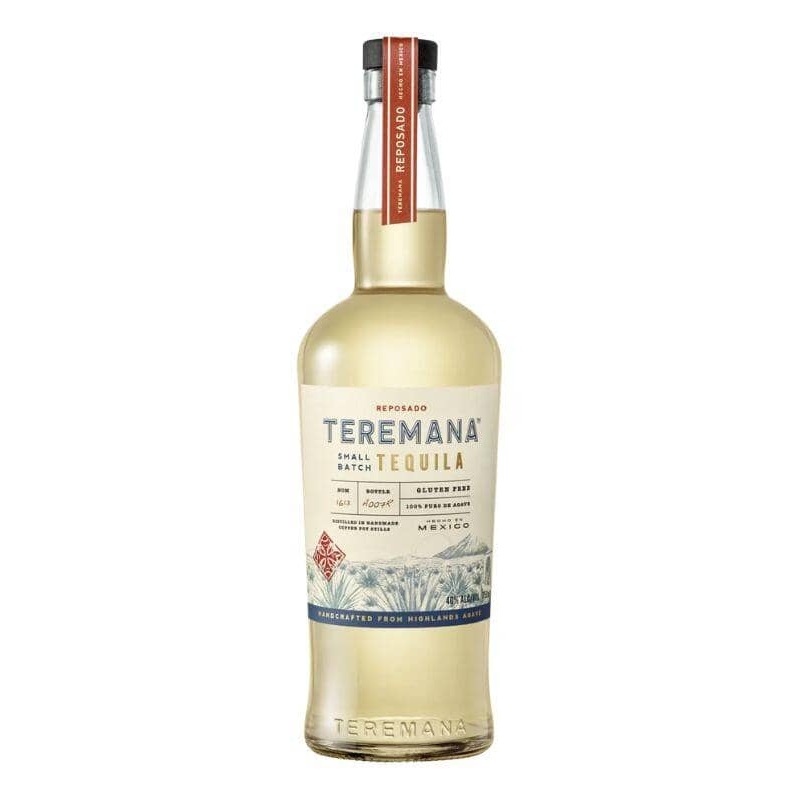 Teremana Tequila Reposado