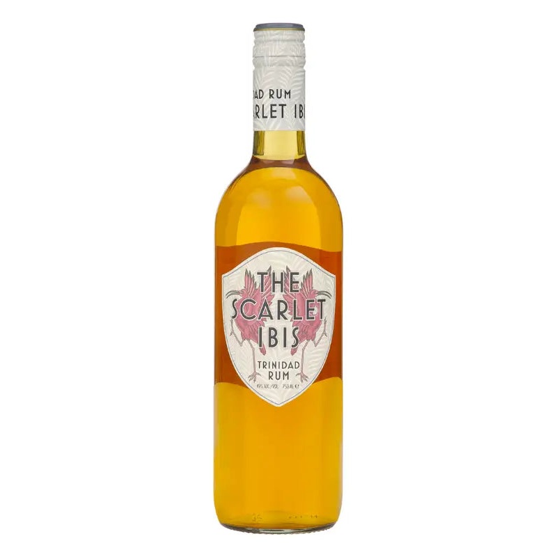 The Scarlet Ibis Trinidad Rum 750mL
