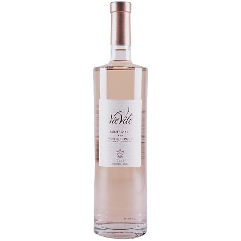 VieVite Cotes de Provence Rose Wine