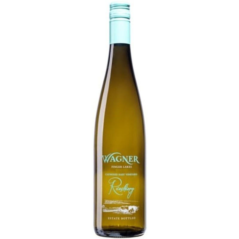 Wagner Caywood East Vineyard Estate Bottled Riesling 2019 750ml