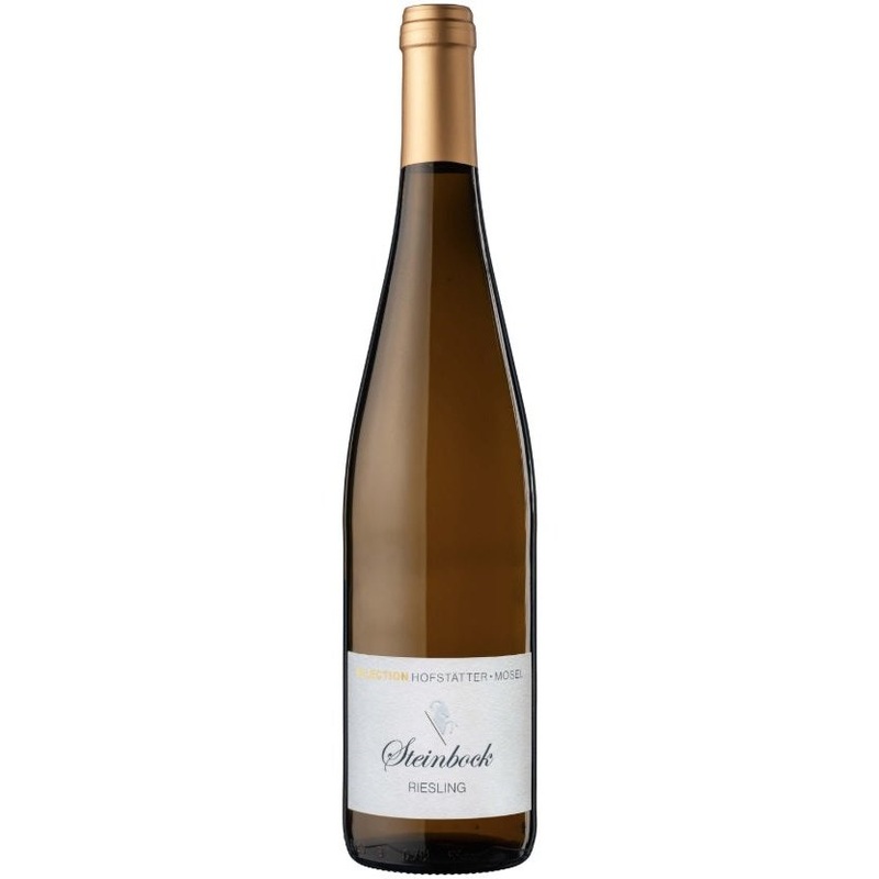 Weingut Dr. Fischer Steinbock Riesling 2018 750ml