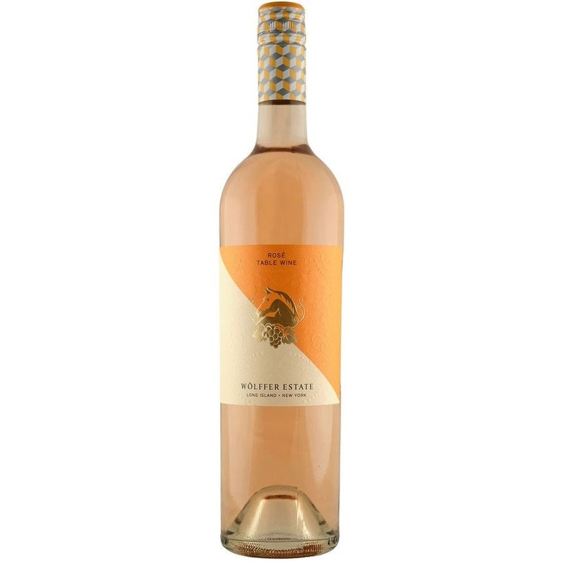 Wolffer Estate Rose 2021 750ml