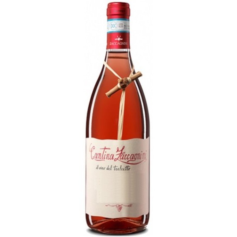 Zaccagnini Rose Dal Tralcetto 750ml