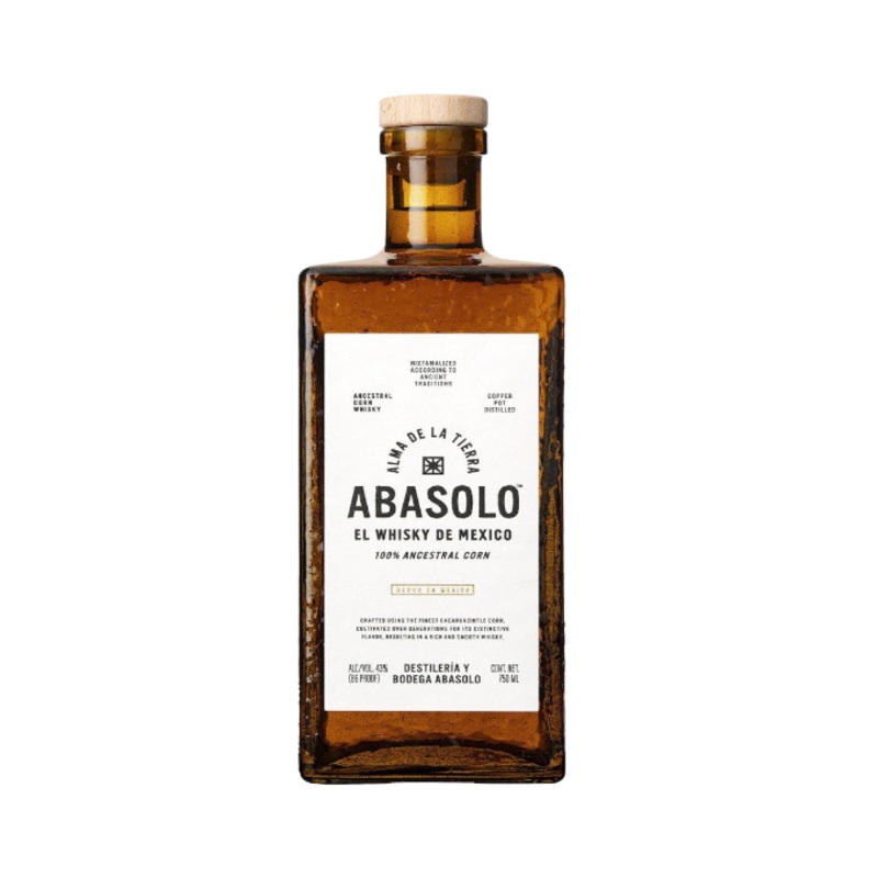 Abasolo Ancestral Corn 750ml (DNO P4)